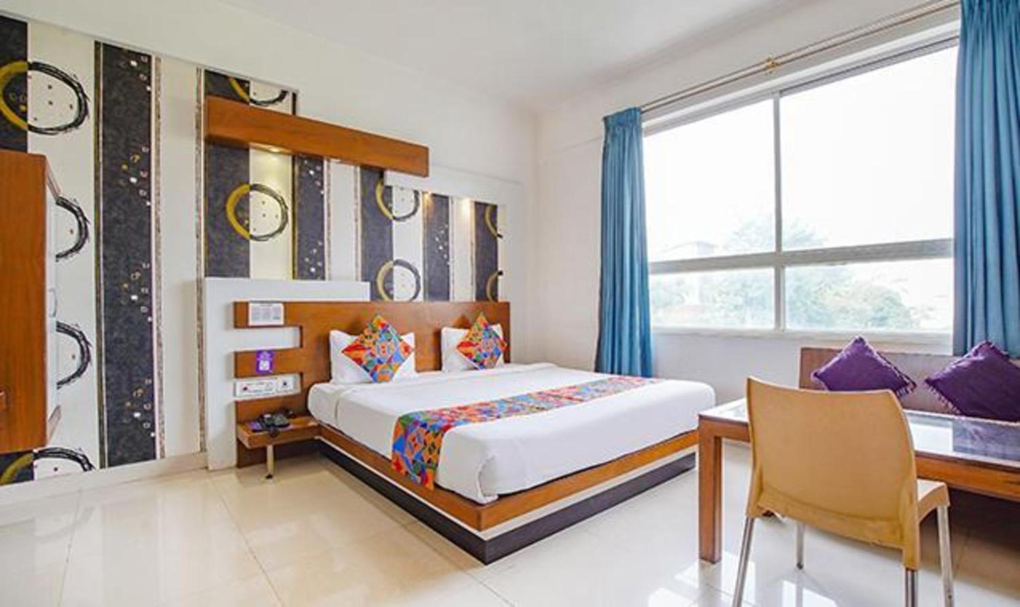 Fabhotel Emirates Suites - Sarjapur Road Bangalore Exterior photo