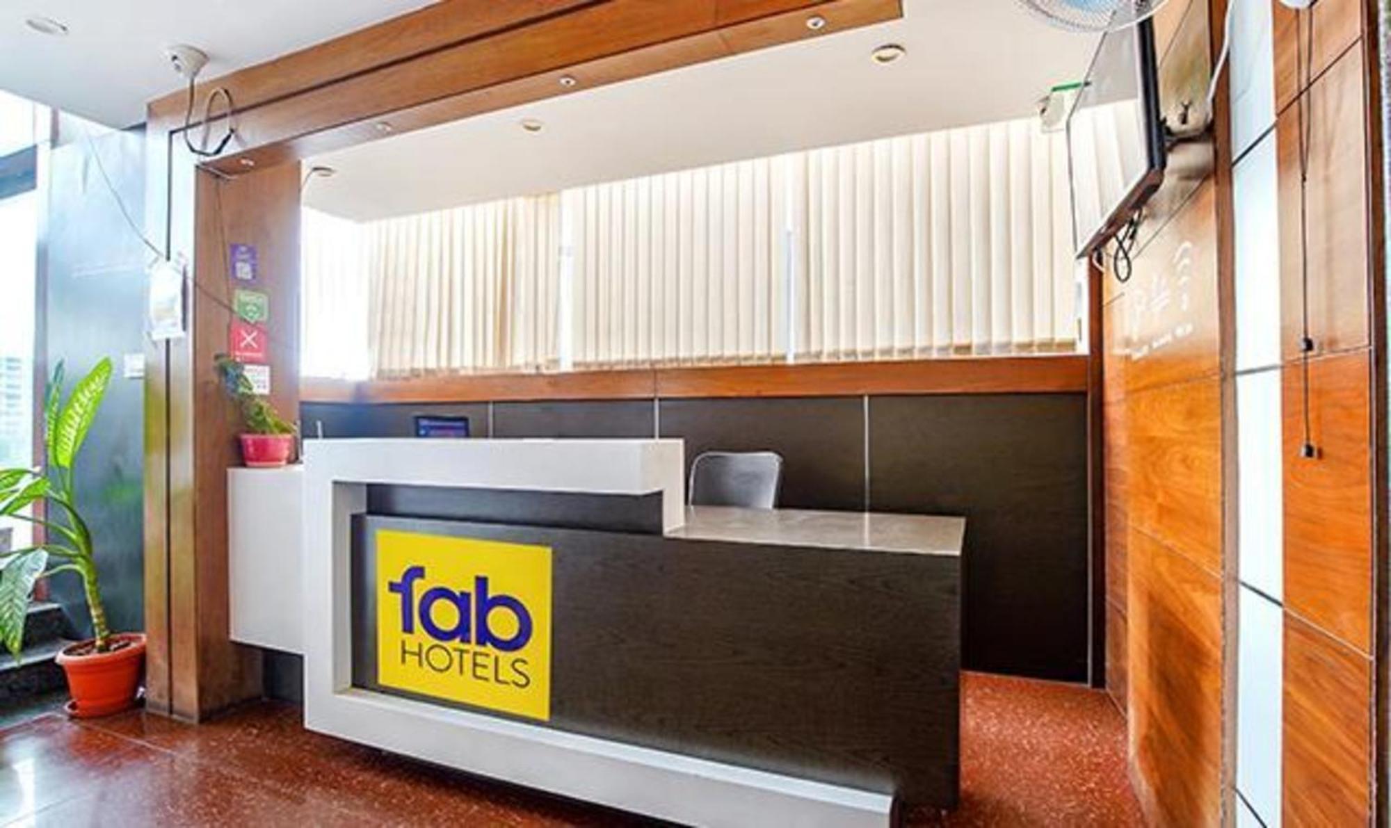 Fabhotel Emirates Suites - Sarjapur Road Bangalore Exterior photo